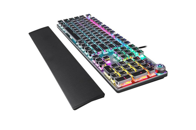 Tech gadget showing low power consumption and cooling