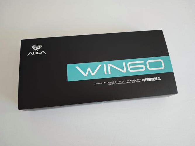 Close-up colorful RGB gaming keyboard details