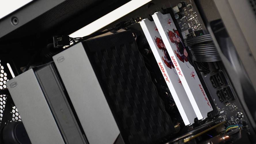 PC building and memory selection