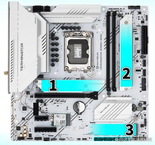 Intel主板核心规格与内存插槽