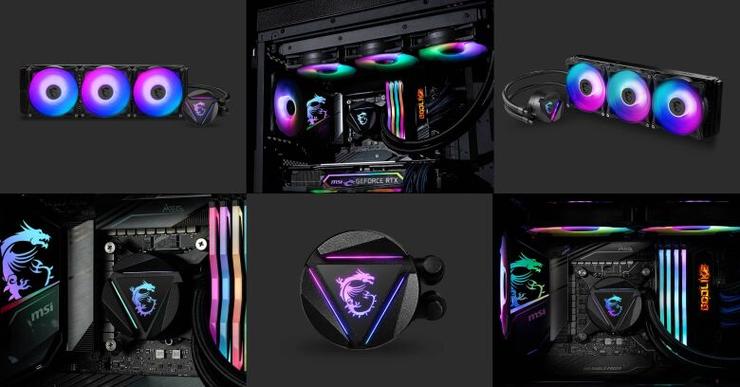 购买硬件主板的决策场景