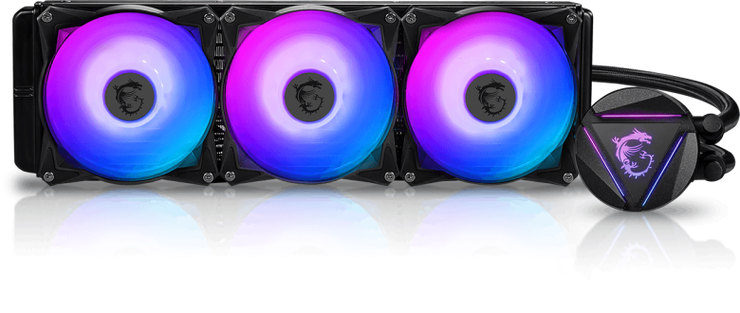 电脑内部散热与温度管理