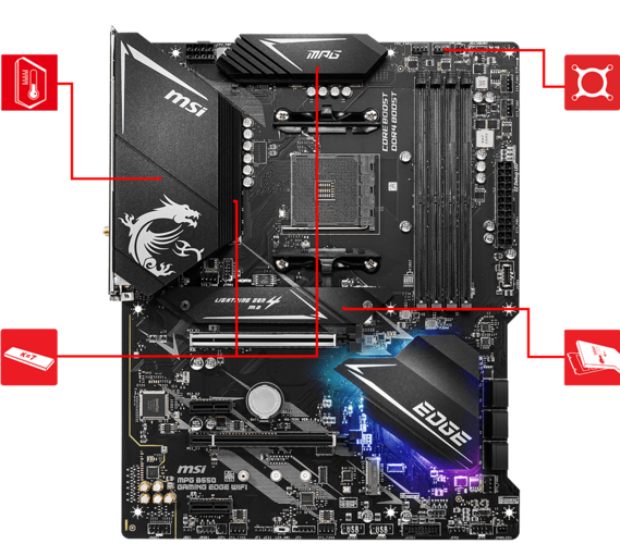 主板散热器与热管设计特写