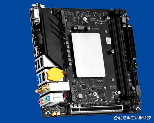 铭瑄 MS-MoDT 12450H ITX WIFI：板载i5-12450H的Mini-ITX神板，性价比办公游戏两相宜