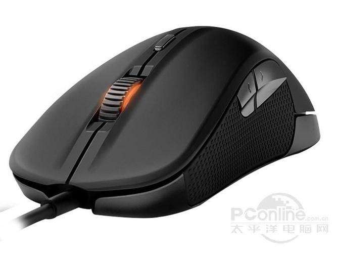 Computer hardware sensor close-up