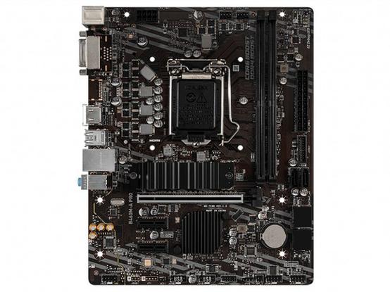 微星 B560M-A PRO 深度评测：性价比之王，入门级办公游戏两相宜