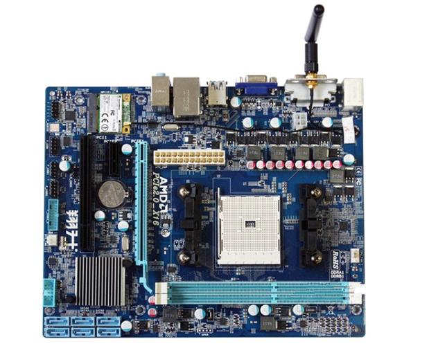 翔升金刚A85M-BW：经典FM2平台入门级主板深度评测