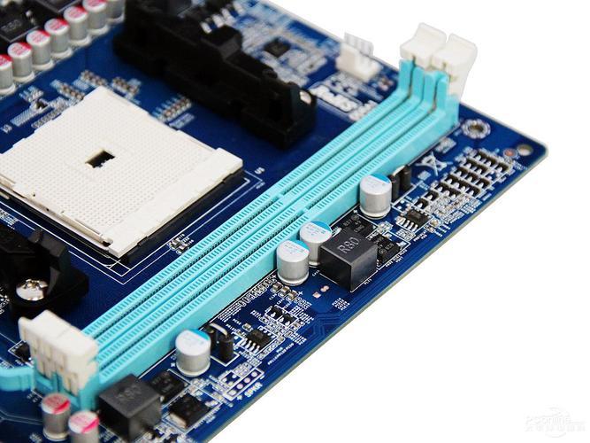 Motherboard heatsink and cooling components