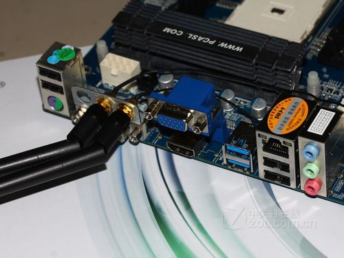 Old school computer hardware setup decision