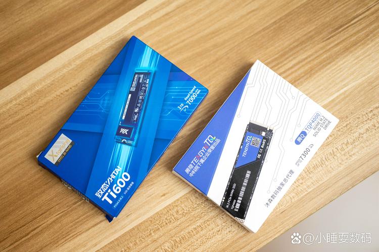 M.2 SSD ready for installation upgrade