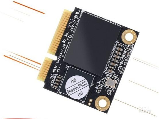 金胜维 MSH-256 256GB mSATA SSD 深度评测：老本本复活神器