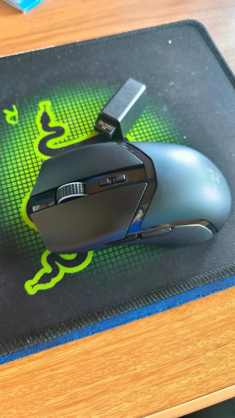 游戏鼠标传感器核心技术展示