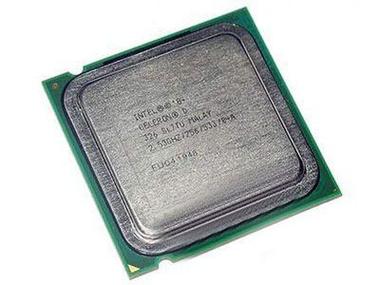 Conceptual CPU benchmark visualization