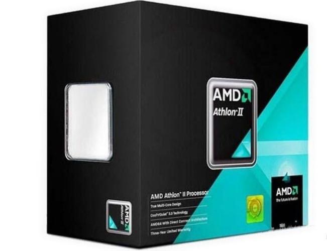 AMD 速龙II X2 255深度评测:3.1GHz双核经典入门之选