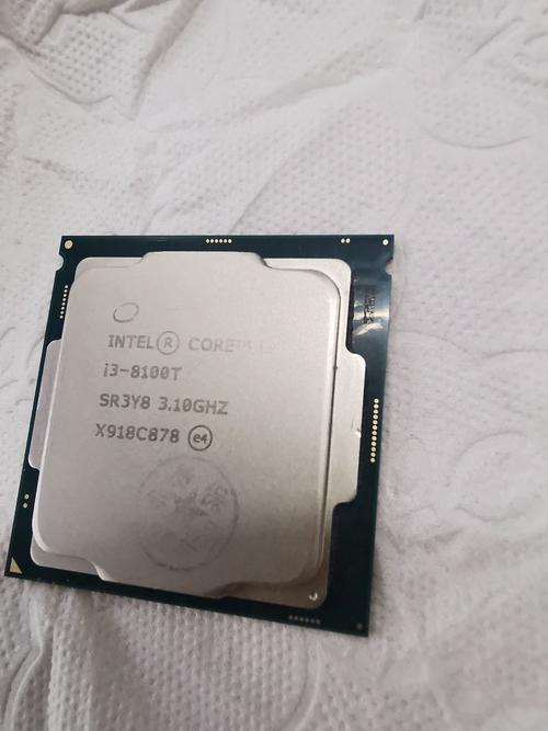 Computer hardware components selection