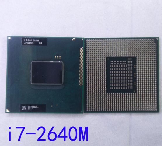 Thermal imaging of processor heat distribution