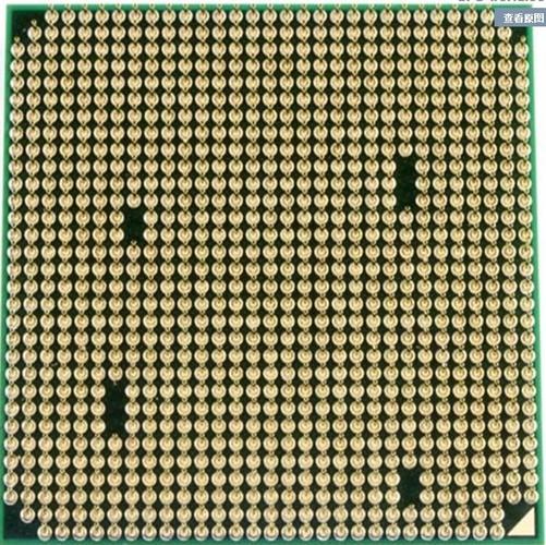 Detailed processor architecture view