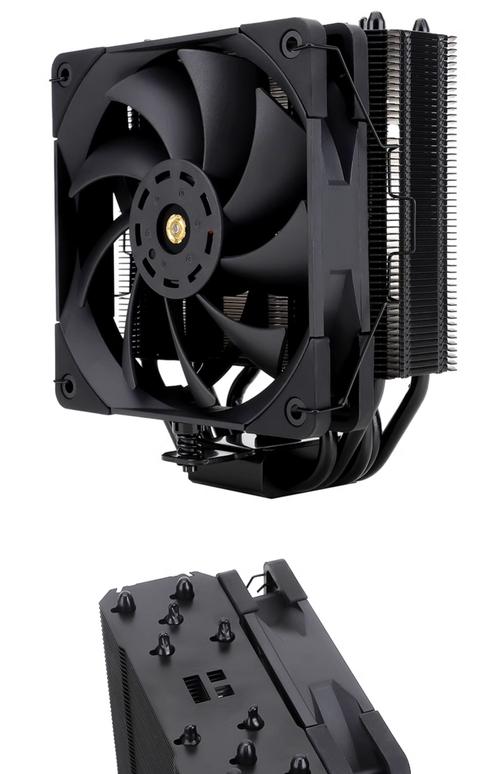 Small form factor ITX computer assembly