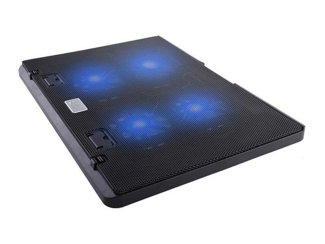 诺西H2笔记本散热器深度评测：低噪多角度调节的性价比之选