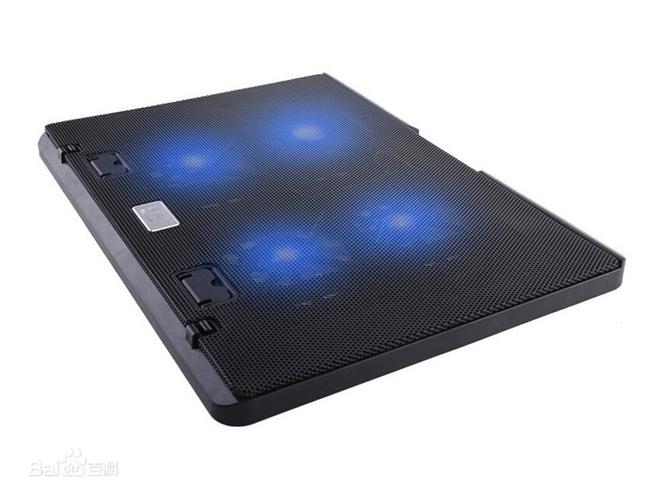 Hardware performance cooling setup