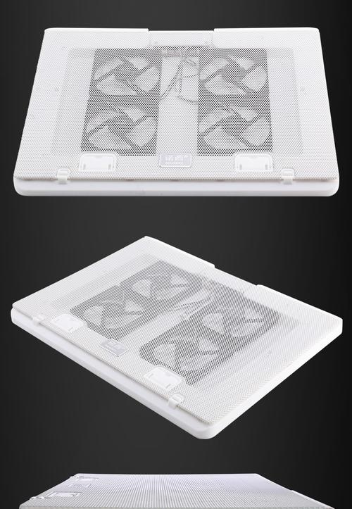 Fans for efficient heat dissipation