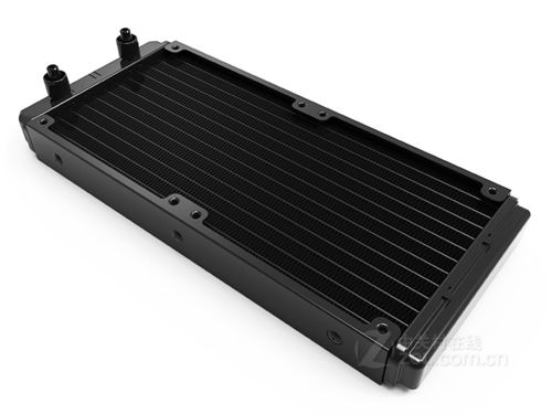 High-performance CPU cooler hardware specs