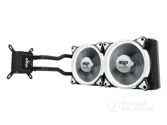 PC hardware performance testing setup