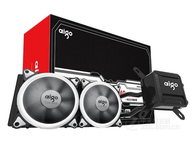 Efficient heat dissipation in PC hardware