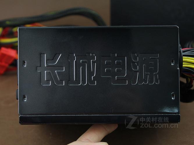 Low power PC case fans in efficient cooling setup