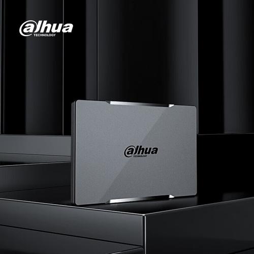 Thermal imaging of computer hardware SSD