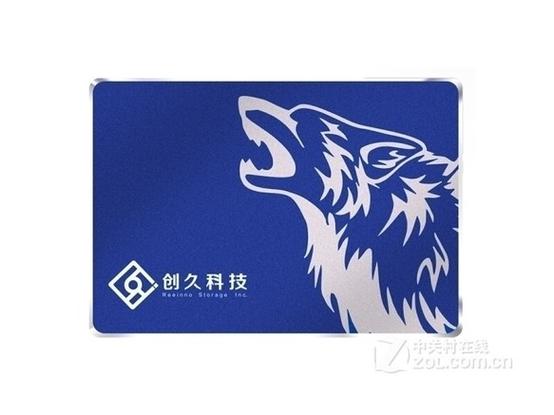 创久天狼960GB:高性价比SATA SSD,521MB/s读取轻松升级老机