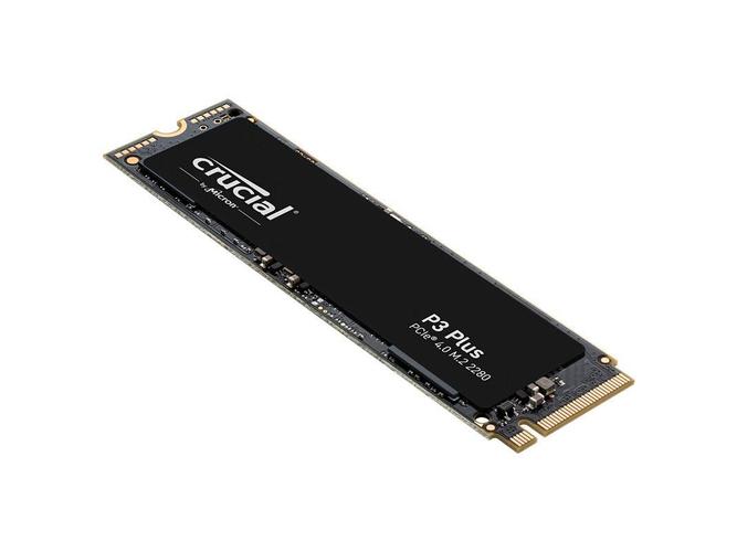 SSD product packaging and recommendation view