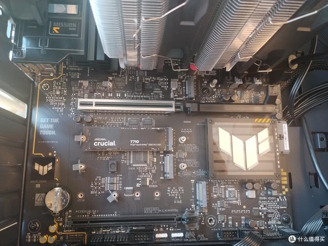 SSD benchmark graphs and performance testing