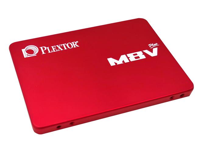 Close-up of SSD controller and NAND chips