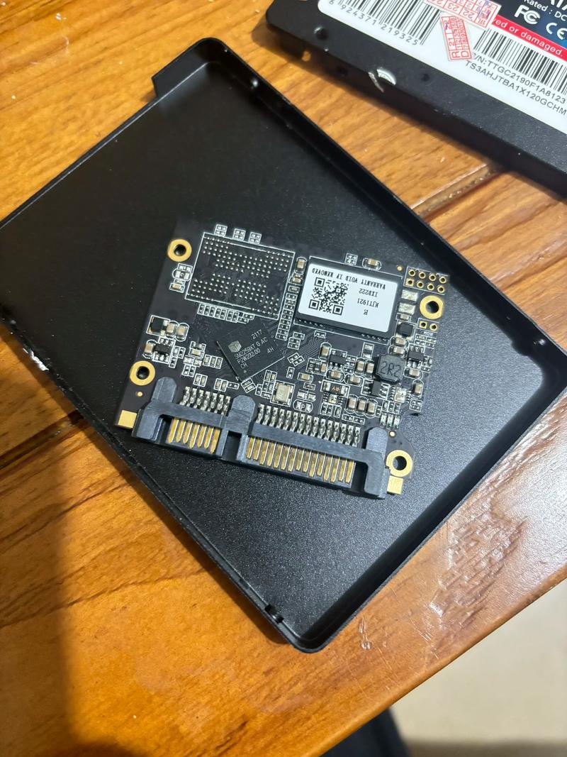 Computer upgrade parts selection SSD