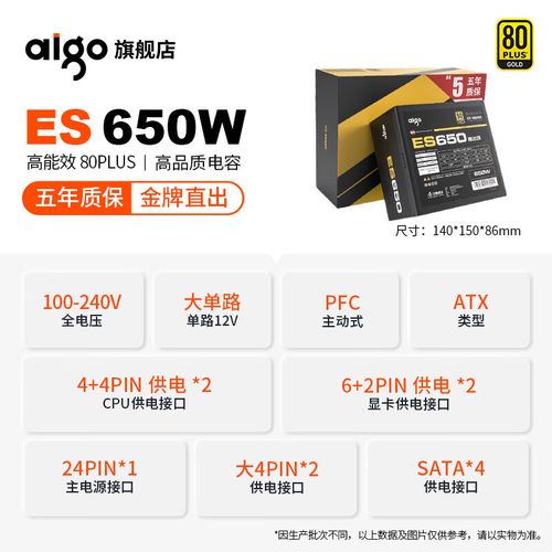 PC building components selection