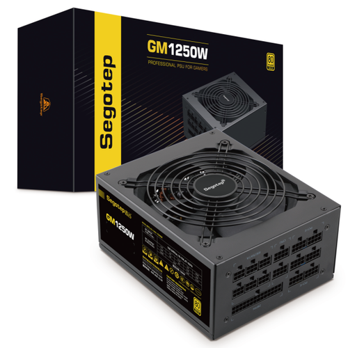 Modular PSU with cable connections
