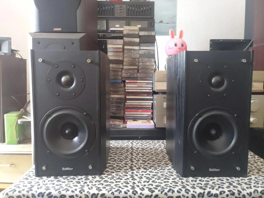 音乐播放中的音箱表现