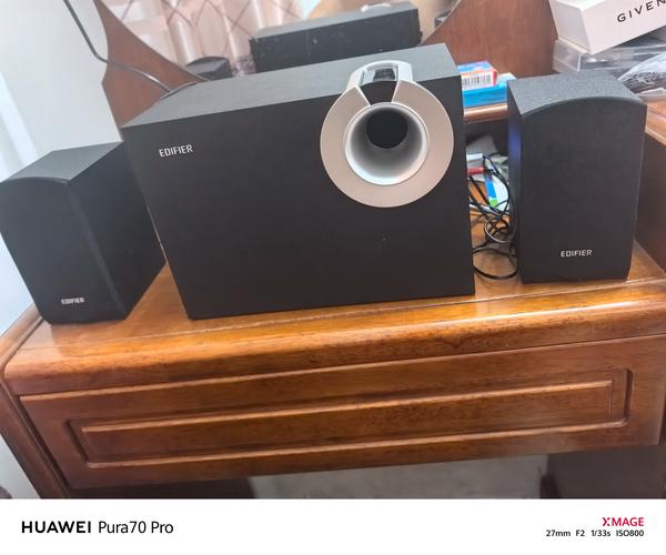 HiFi音箱声音波形示意