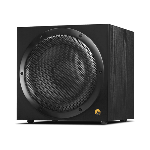 音箱低音单元特写技术细节