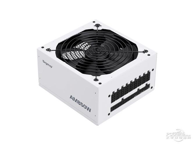 Power supply unit in computer hardware setup