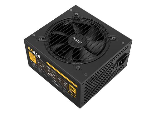 PSU fan and cooling design