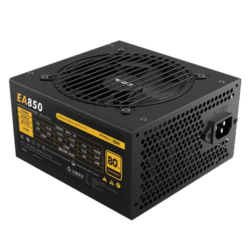 Power supply technical specifications view