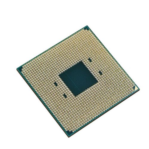 Old AMD processor in PC build