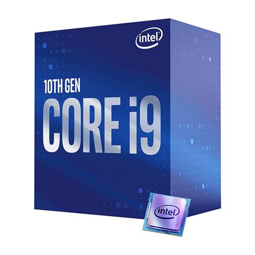 Intel processor for PC build