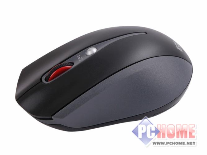 Wireless mouse technical components