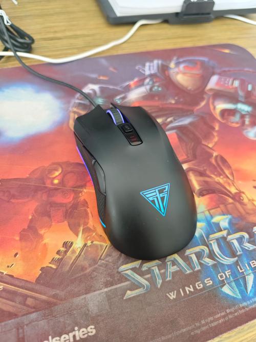 电竞鼠标散热与供电设计