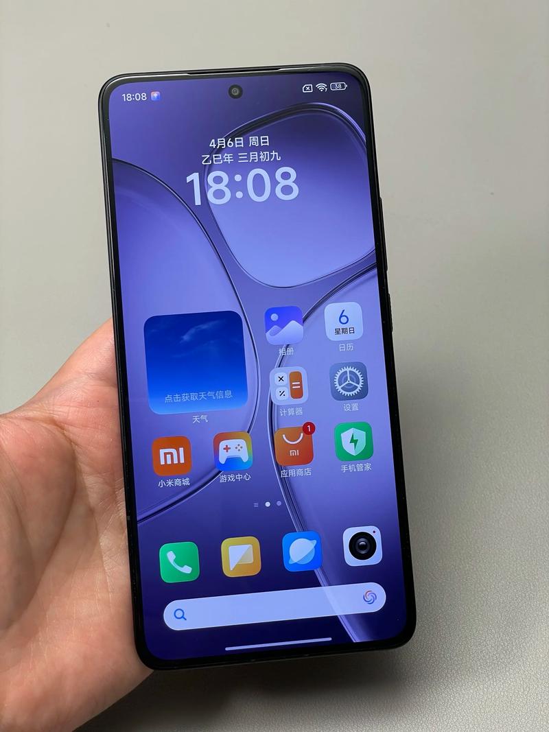 显示器背部散热设计