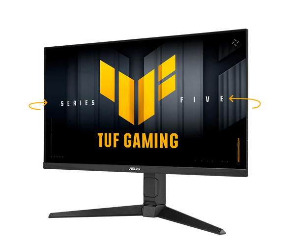 华硕TUF Gaming VG27AQML5A深度评测:300Hz Fast-IPS电竞神器,性价比爆棚