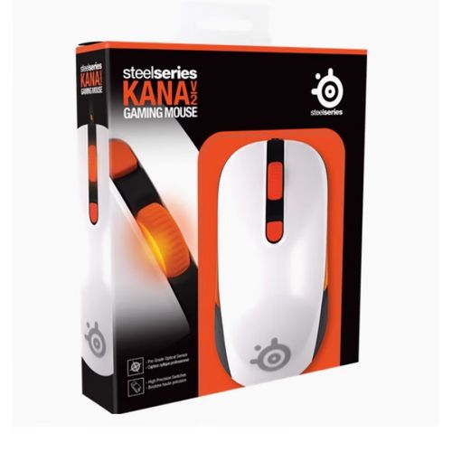 Wired gaming mouse technical details